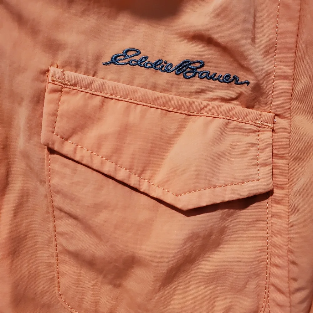 Eddie Bauer Women's Wind/Rain Jacket - Picture 2 of 8